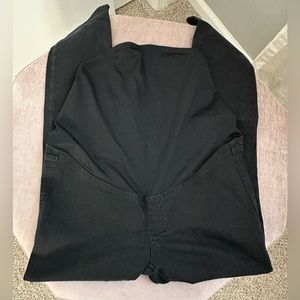 Madewell | over the belly maternity skinny jean